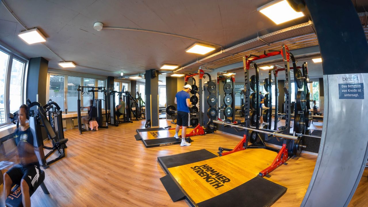 Benefit Hamburg Winterhude Seuss 19