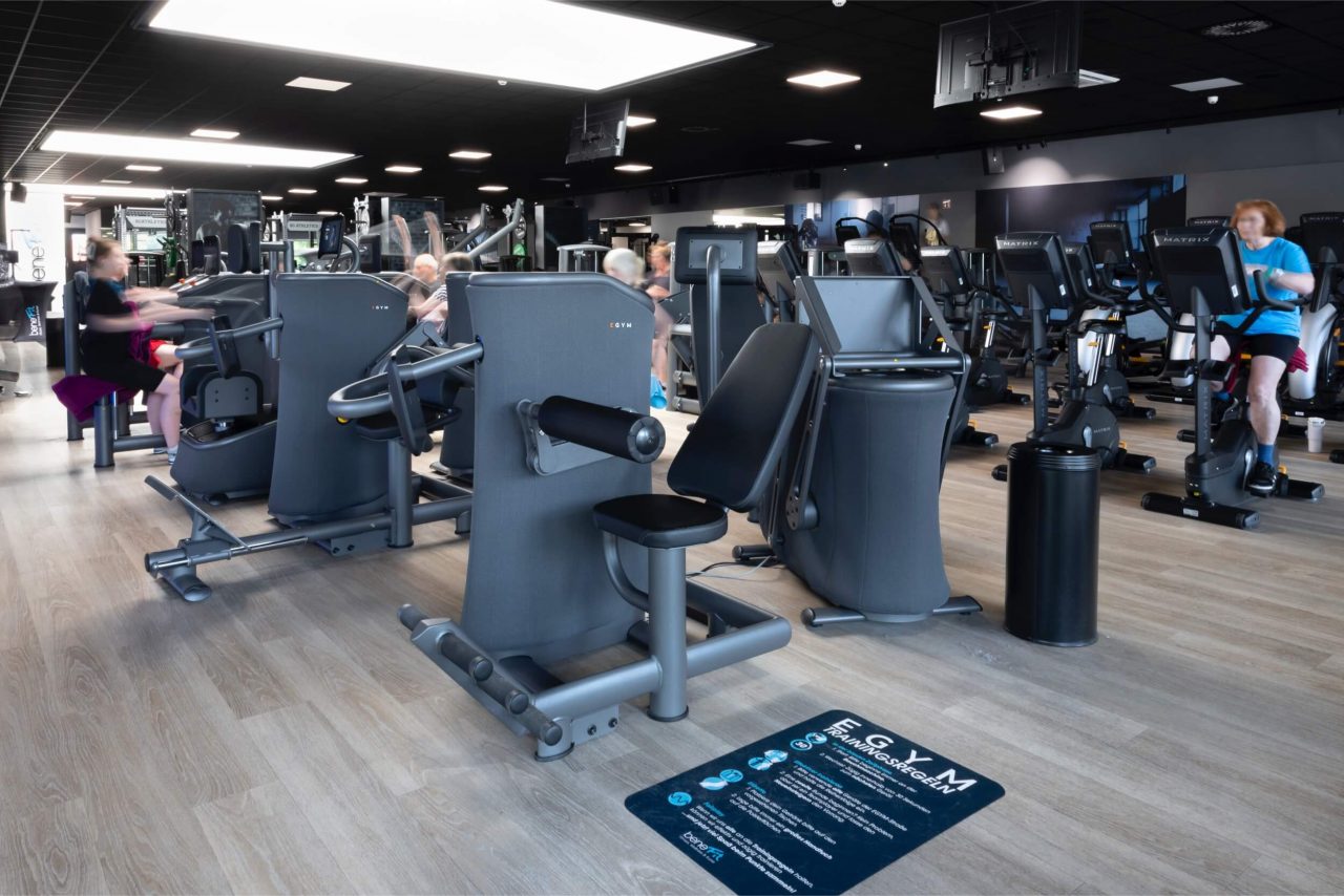 Benefit Oldenburg Wechloy Seuss 8