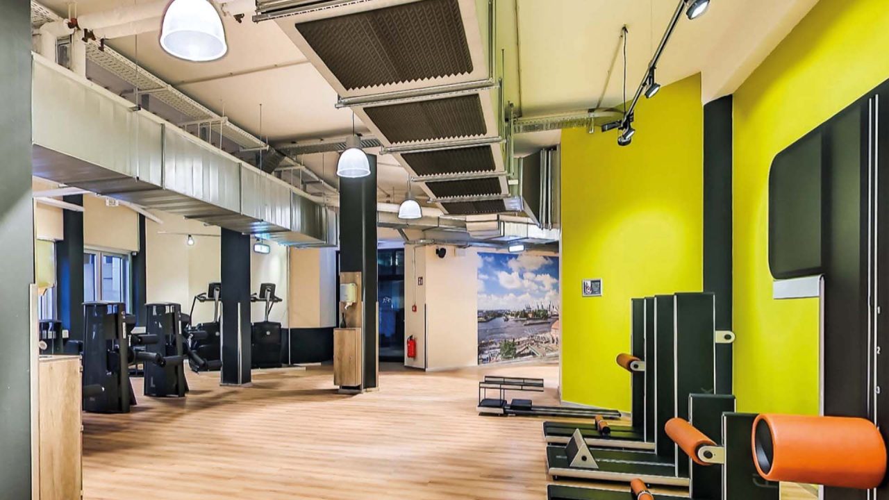 Fitnessstudio Hamburg Winterhude beneFit Fitnessstudio