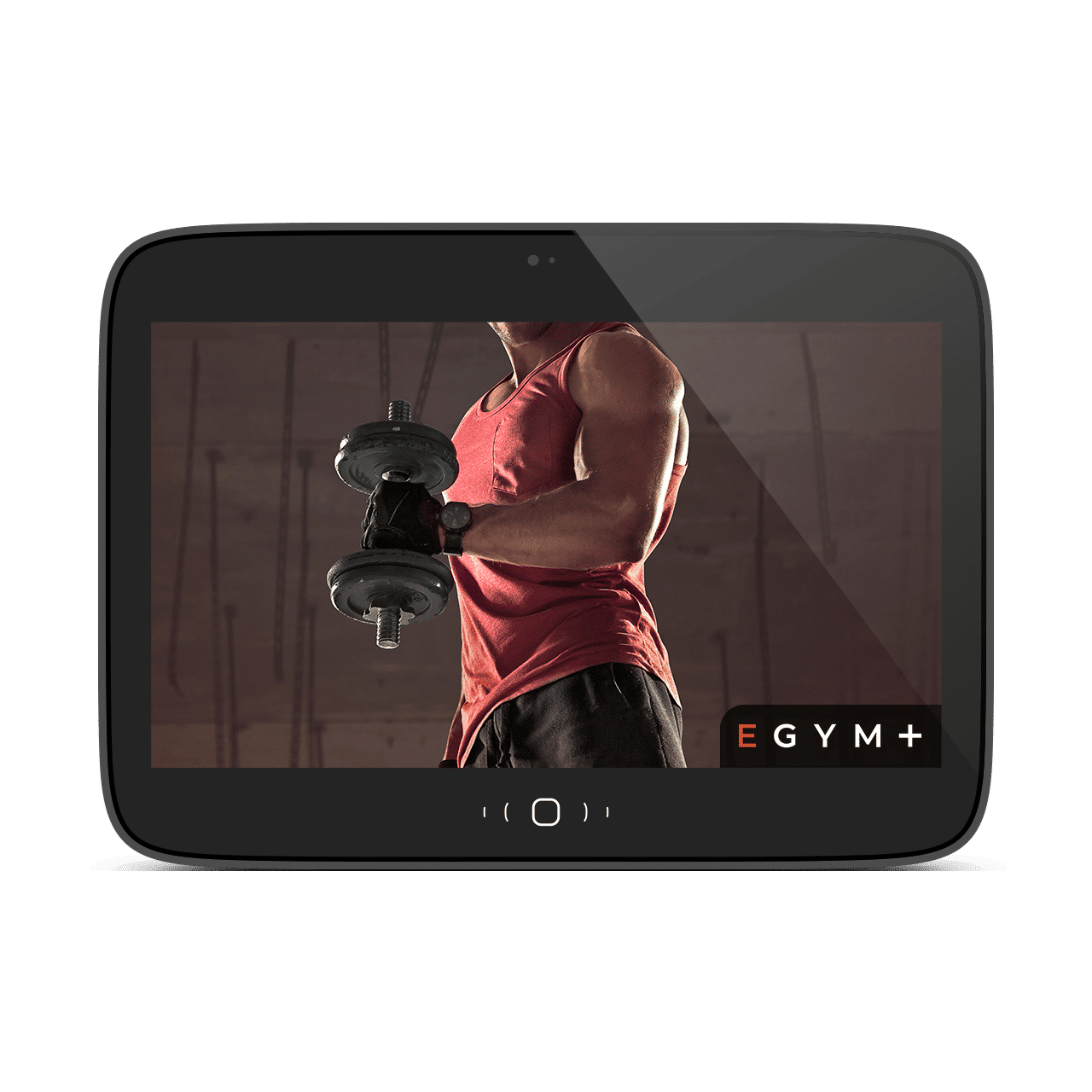 EGYM GUI TrainingPrograms MuscleBuilding
