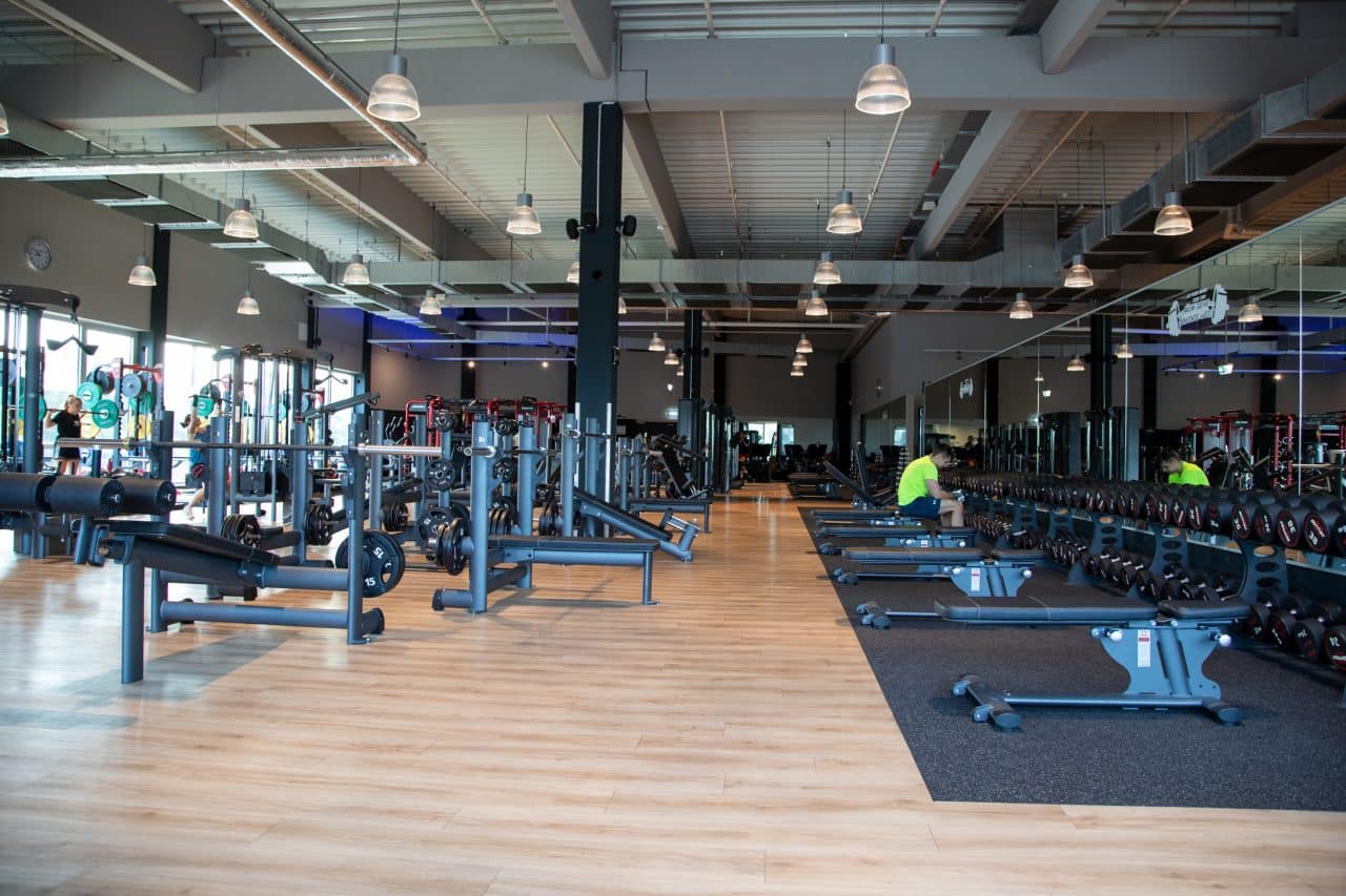 Dein beneFit Fitnessstudio Osnabrück - beneFit Fitnessstudio