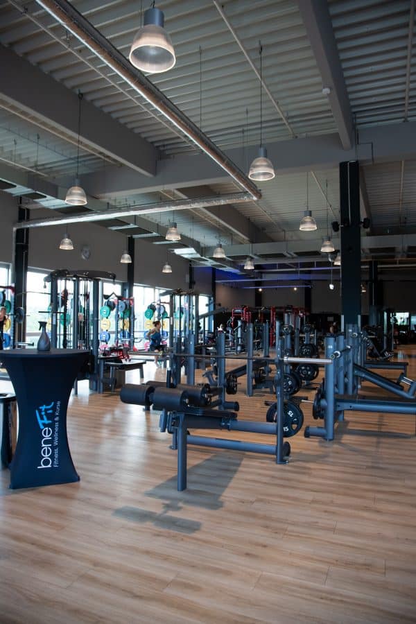 Dein beneFit Fitnessstudio Osnabrück - beneFit Fitnessstudio