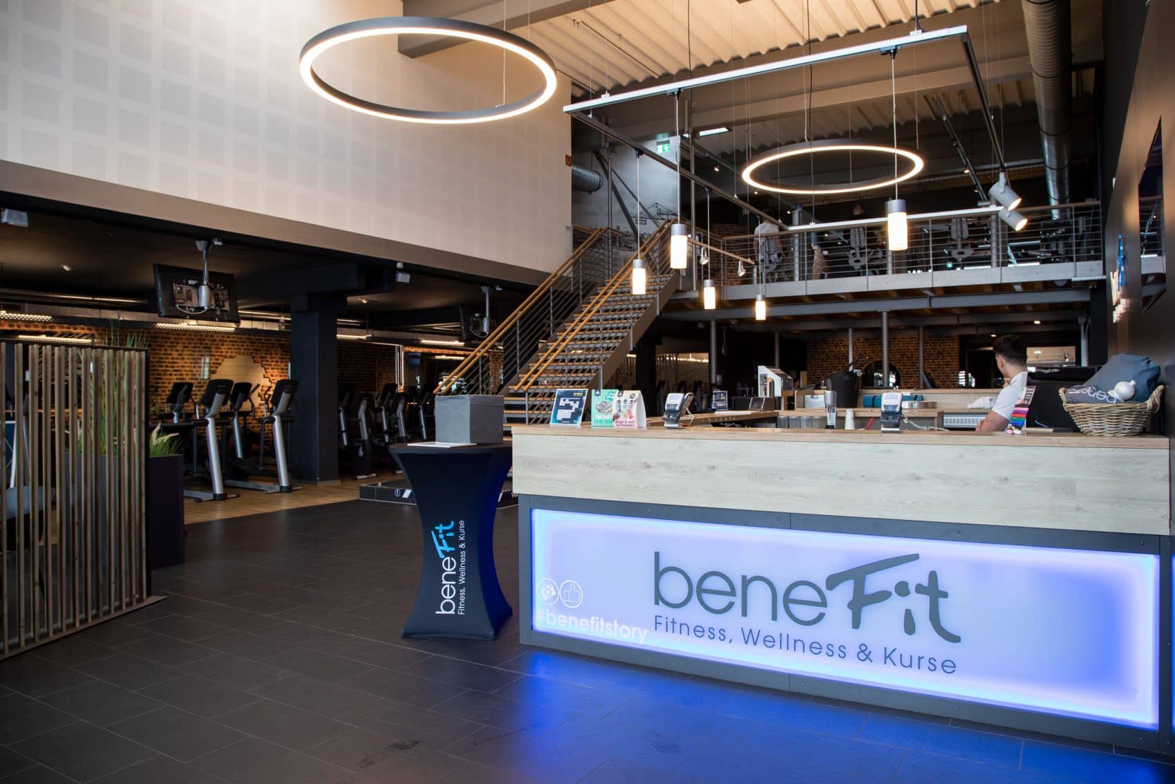 Dein beneFit Fitnessstudio Osnabrück - beneFit Fitnessstudio