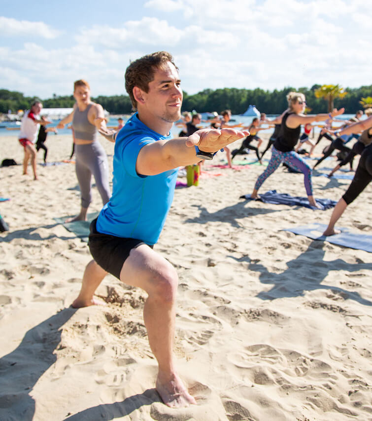 benefit fitness beachclub nethen kurse