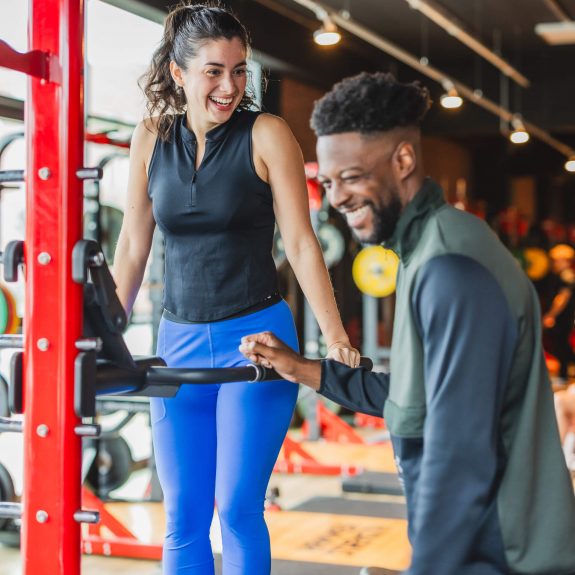 FIT 60 INT Blog und FAQ Fitnessstudio gegen Stress 2
