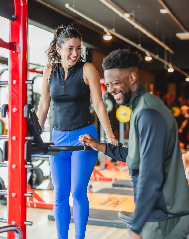 FIT 60 INT Blog und FAQ Fitnessstudio gegen Stress 2