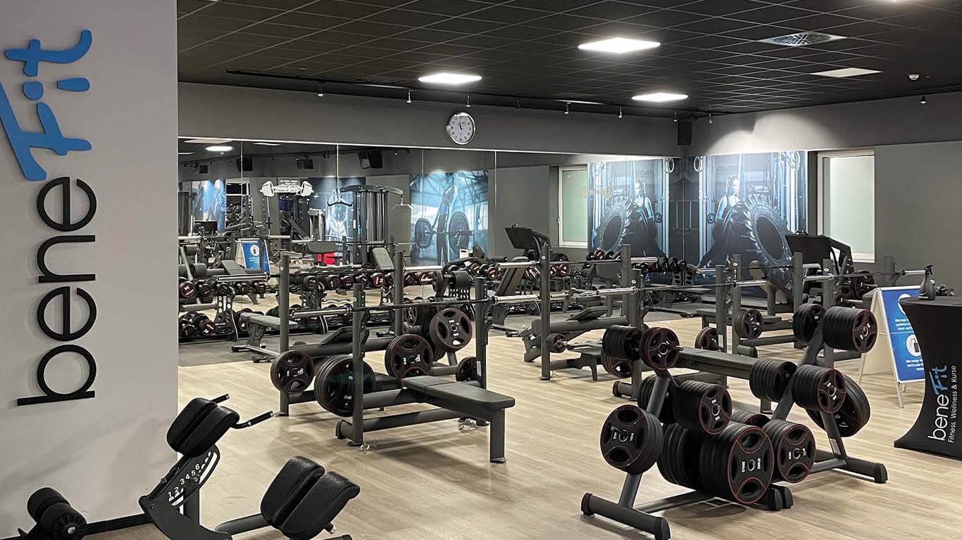 beneFit_Fitness_Wellness_Fitnesskurse_Fitnessstudio_Cloppenburg_Geräte
