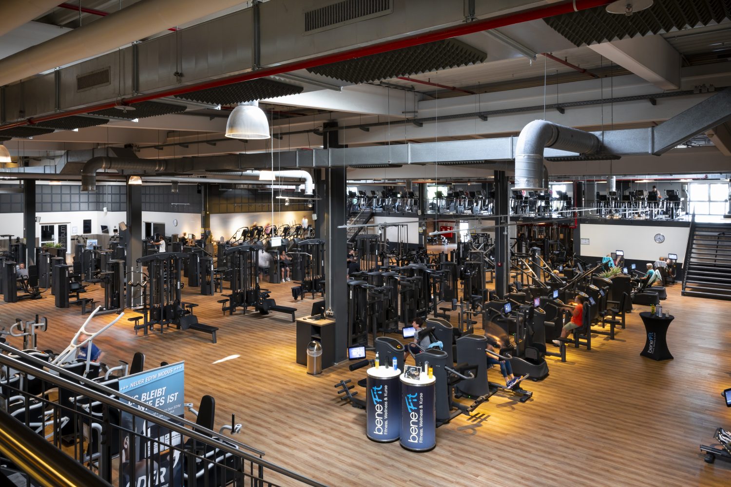 beneFit_Fitness_Wellness_Fitnesskurse_Fitnessstudio_Eidelstedt_Gym_Training