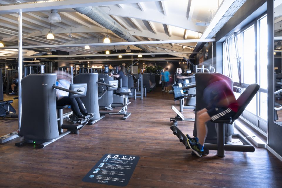 beneFit_Fitness_Wellness_Fitnesskurse_Fitnessstudio_Hannover_Empelde_EGYM-Training