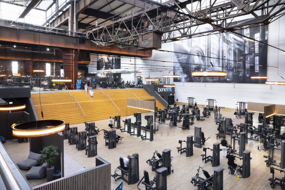 beneFit_Fitness_Wellness_Fitnesskurse_Fitnessstudio_Hannover_Süd_Trainingsbereich