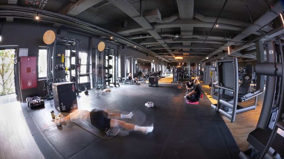 beneFit_Fitness_Wellness_Fitnesskurse_Fitnessstudio_Münster_York_Center_Freihantel_Functional