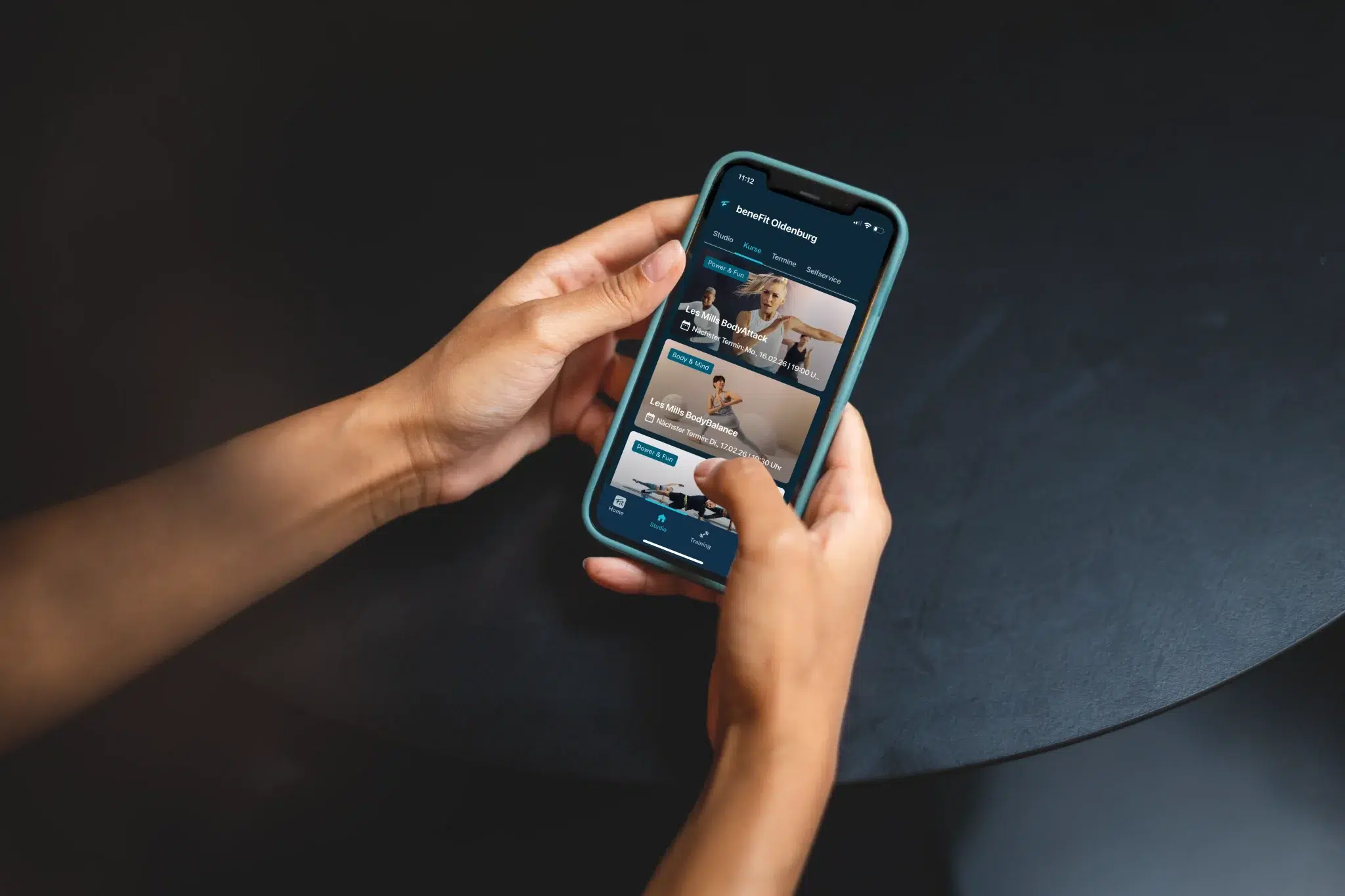 benefit-fitness-fitnesstudio-app-teaser